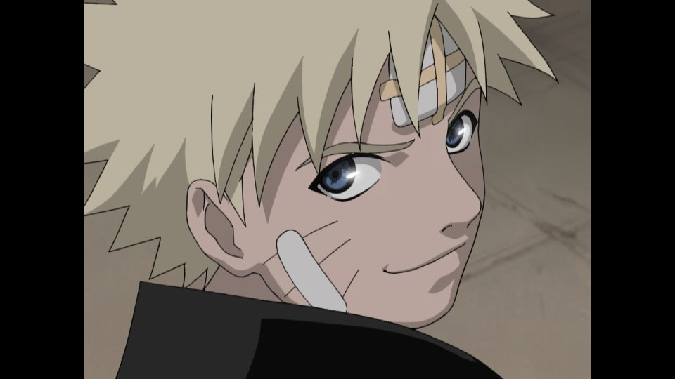 NARUTO‐ナルト‐木ノ葉崩し編 第八十話 三代目よ、永久(とわ)に……!!